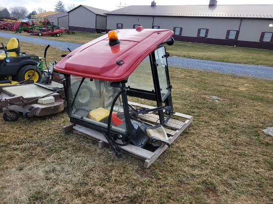 Ventrac KW350 Cab