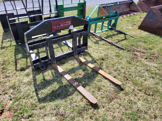 Virnig  Pallet Forks