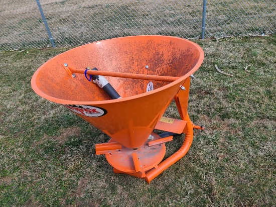 Agrex 150 Spinner Spreader