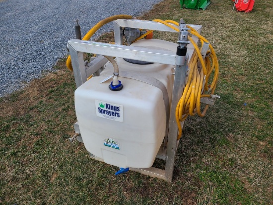 Kings   Sprayer