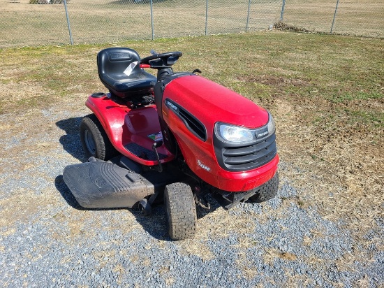 2008 Craftsman YS4500 Riding Tractor 'AS-IS - THIS UNIT HAS PROBLEMS, All of its problems may or may