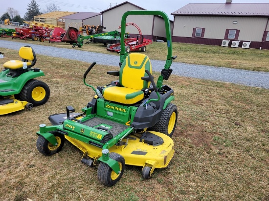 2021 John Deere Z545R Zero Turn 'Elite Ride & Drive'