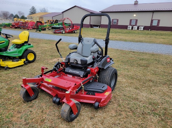 2022 Toro Z Master 5000 Zero Turn 'Elite Ride & Drive'