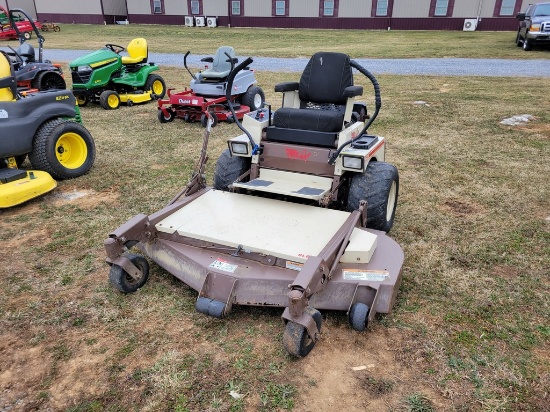 2003 Grasshopper 725K Front Deck Zero Turn 'Runs & Operates'