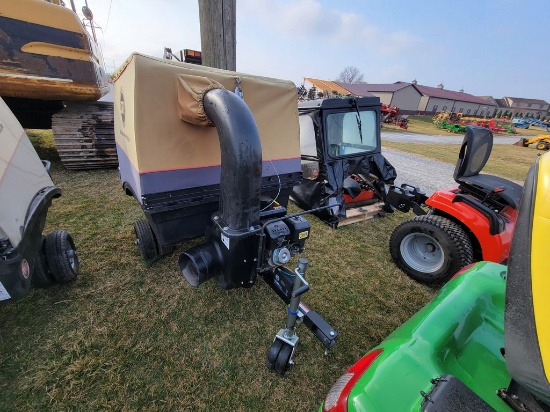 DR  Trailer Vac