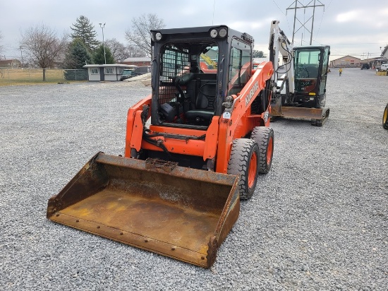 Kubota SSV65 Skid Steer 'Runs & Operates'