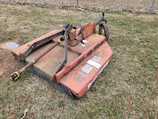 Bush Hog SQ48R Rotary Mower