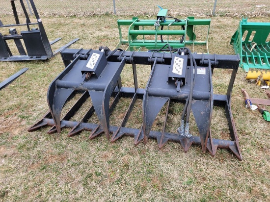 WR Long OBG1-72 Brush Grapple