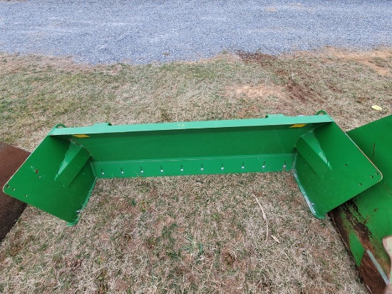 Frontier  Snow Pusher