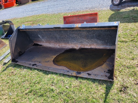 Kivel  High Capacity Bucket 'USED - AS-IS'