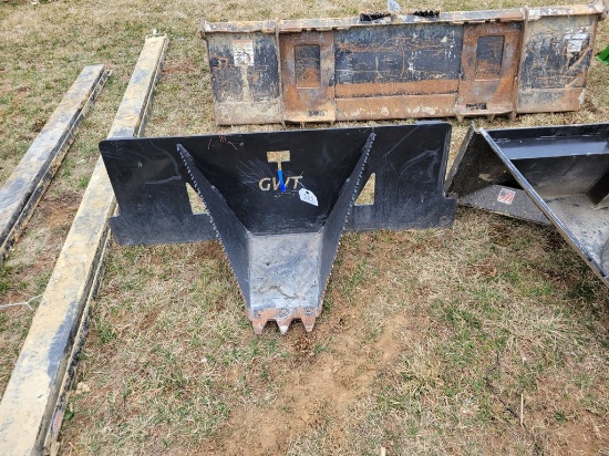 Stump Bucket