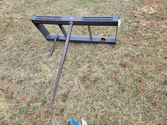 2011 FFC  Bale Spear 'AS-IS'