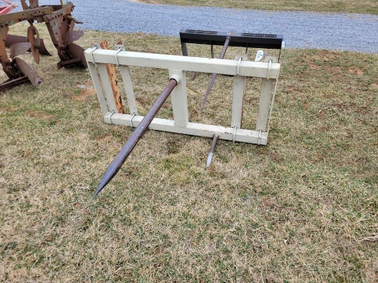 Bale Spear