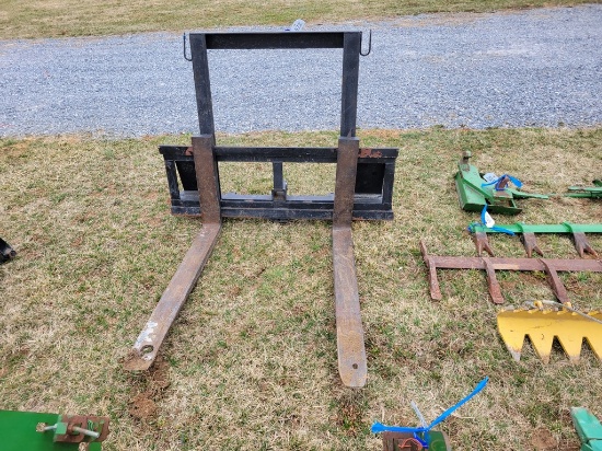 Pallet Forks
