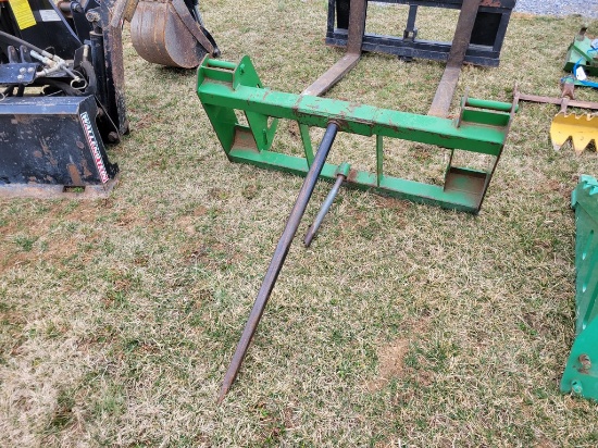 Frontier  Bale Spear