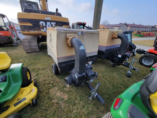 DR  Trailer Vac