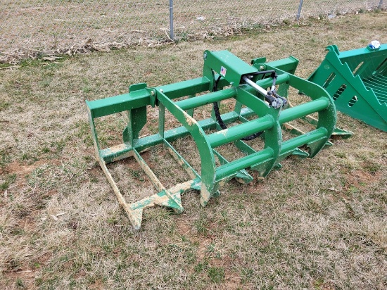 JMR  Brush Grapple 'NEW'