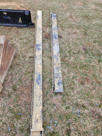 Swict  Pallet Fork Extensions 'Pair of 2 - New'