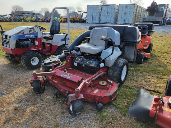 Exmark Lazer Z  Zero Turn 'Runs & Operates'