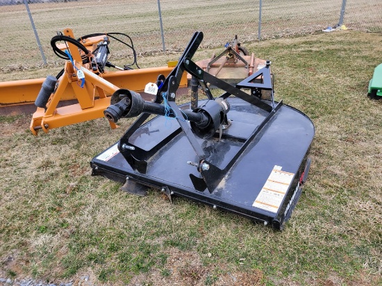 Yanmar YRC60 Rotary Mower