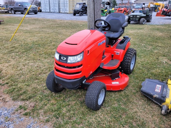 2020 Simplicity Prestige Riding Tractor 'Ride & Drive'