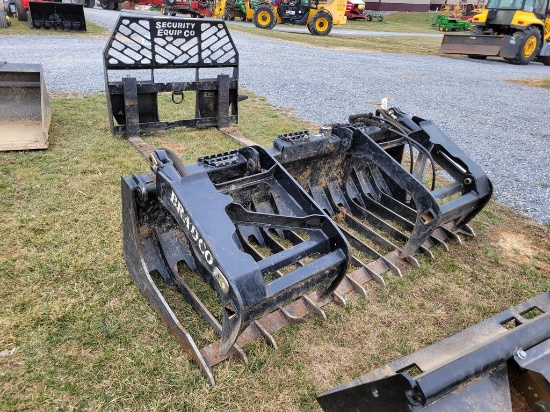 Bradco  Rock Grapple