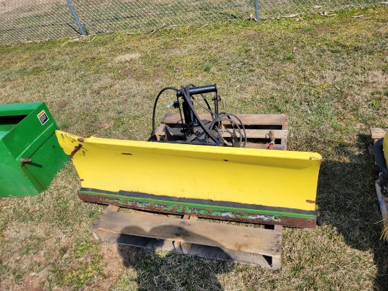 2011 John Deere 54 Blade