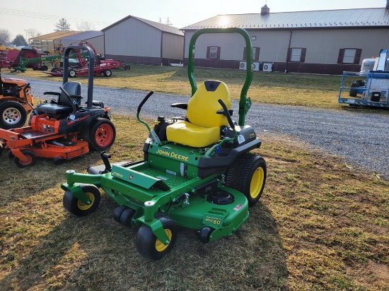 2019 John Deere Z730M Zero Turn 'Elite Ride & Drive'