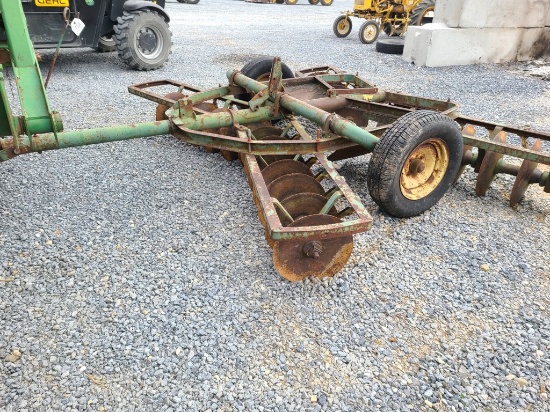 John Deere   Transport Disc