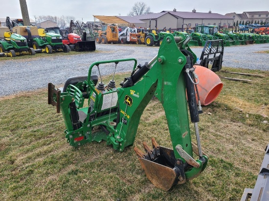 2020 John Deere 260B Backhoe Attachment