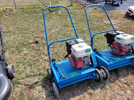 Bluebird  Aerator