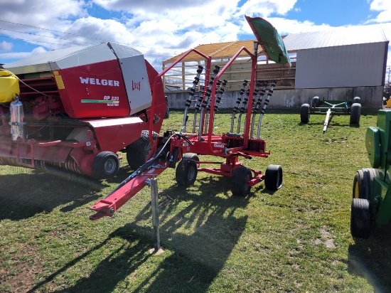 2017 Enorossi RR420 Rotary Rake