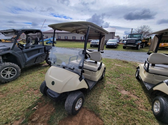 2017 Yamaha DR2E17 Golf Cart 'Ride & Drive'