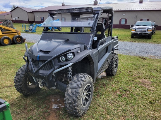 2012 John Deere RSX850i Utility Vehicle - NO Title 'Ride & Drive'