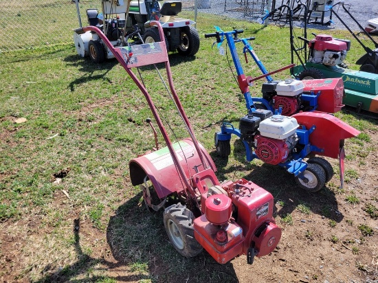 Troybilt Pony Tiller