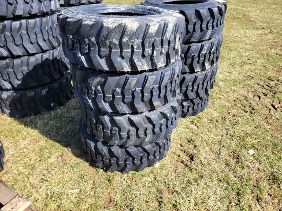 Forerunner SKS1 Tires 'Set of 4 - New'