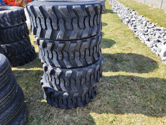 Forerunner SKS1 Tires 'Set of 4 - New'