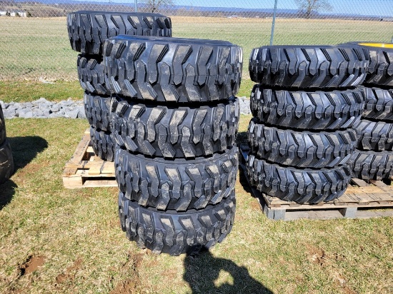Forerunner SKS1 Tires on Wheels 'Set of 4 - New'