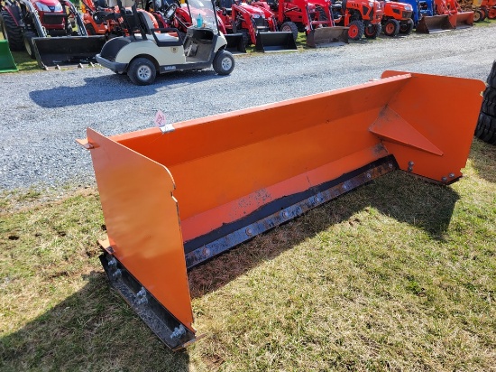 Snow Push Box