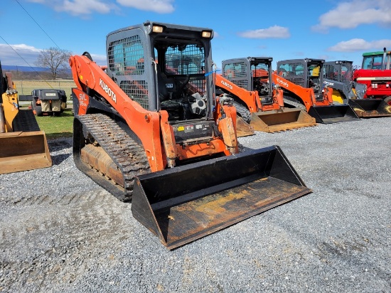 2016 Kubota SVL95-2s Track Skid Steer 'Ride & Drive'