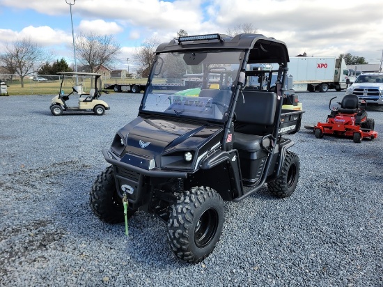 2024 Landmaster L4 Utility Vehicle - NO Title 'Runs & Operates'