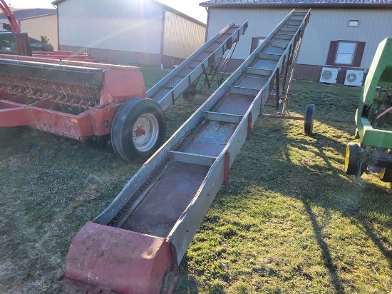 MLR 55-36 Elevator