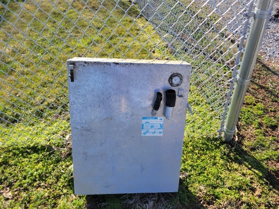 1976 Aluminum Fuel Tank 07-20A-AF