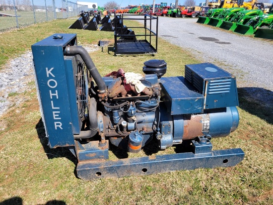 Kohler 30R52 Generator