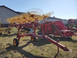2017 New Holland Procart 1022 Rake