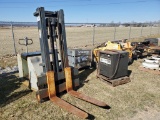 Battery Forklift