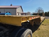 2005 Kaufman   Step Deck Trailer 'Title in the Office'