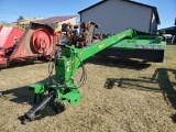 2014 John Deere 946 Discbine