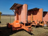 2000 Solar Message Center  Digital Sign on Trailer 'NO TITLE - AS-IS'