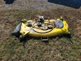 John Deere  Belly Mower